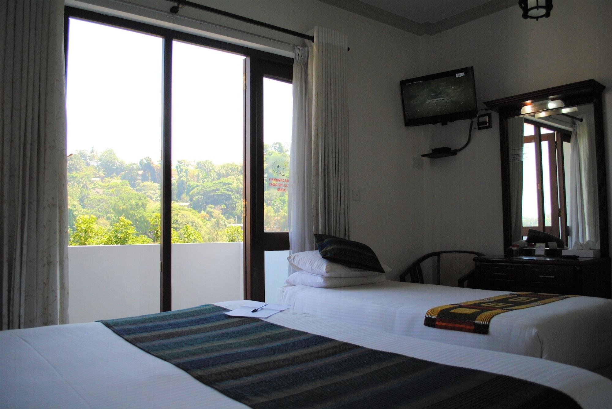 Hotel Yo Kandy Buitenkant foto