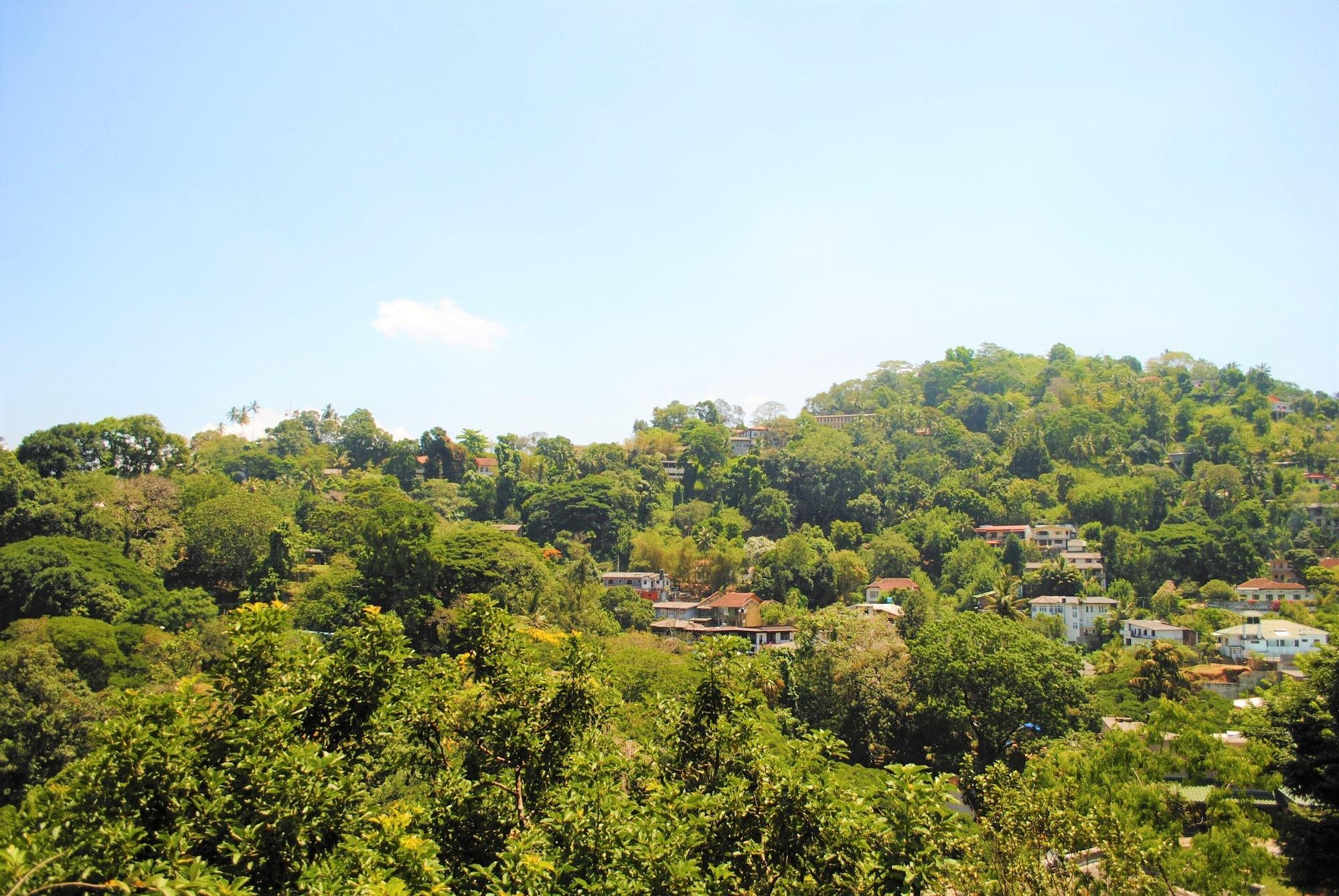 Hotel Yo Kandy Buitenkant foto
