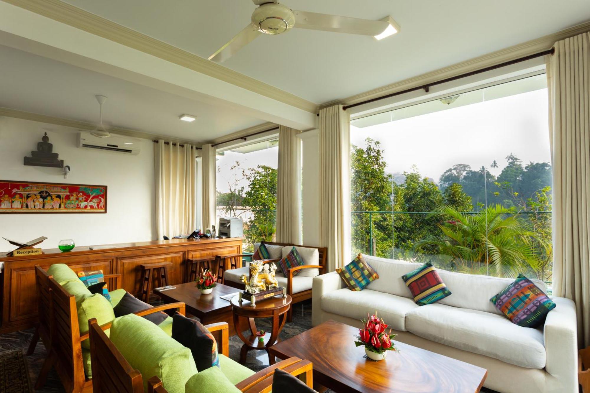 Hotel Yo Kandy Buitenkant foto