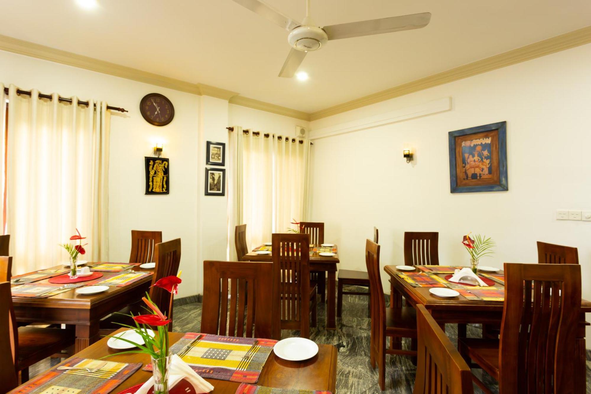 Hotel Yo Kandy Buitenkant foto