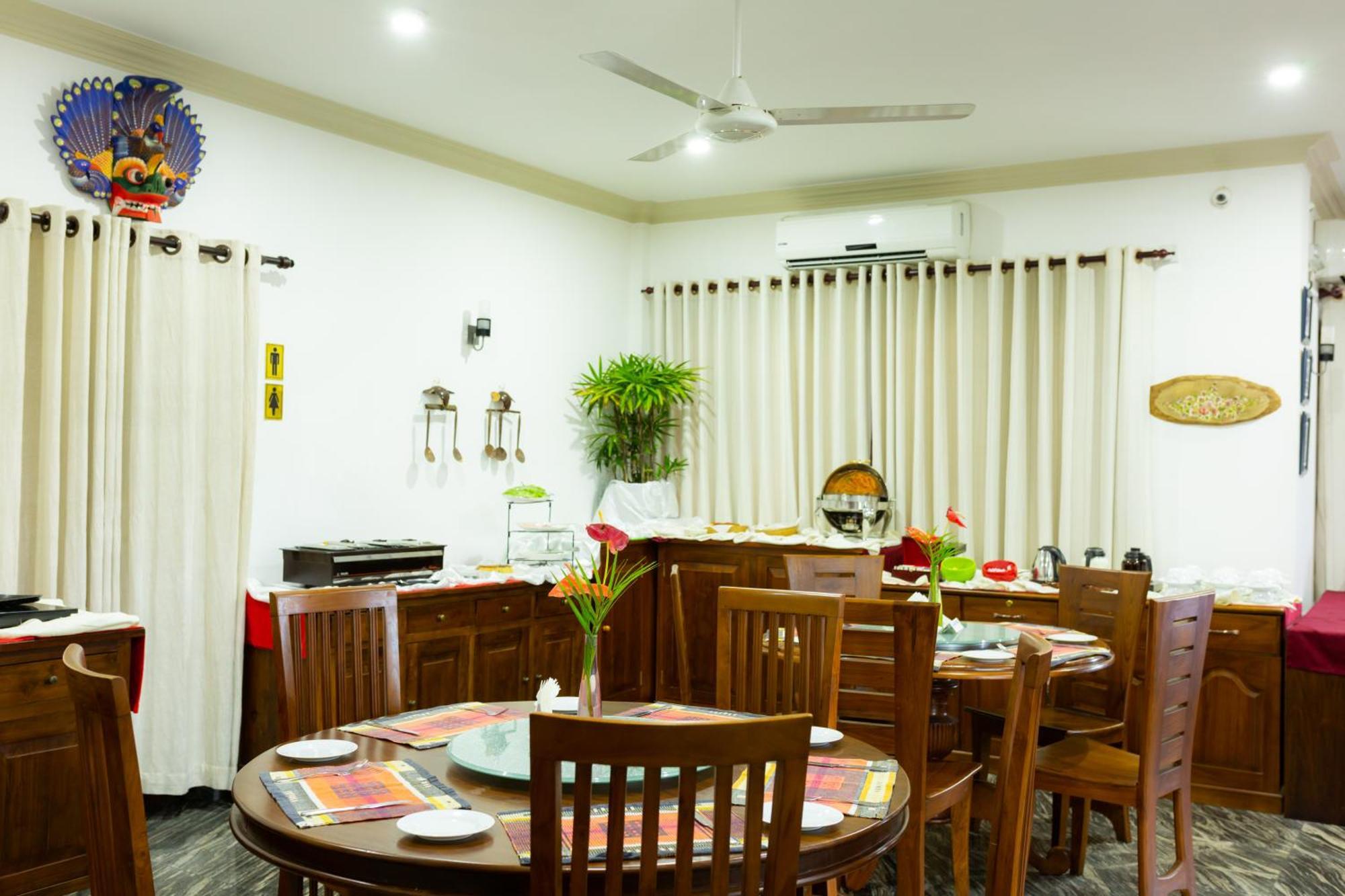Hotel Yo Kandy Buitenkant foto