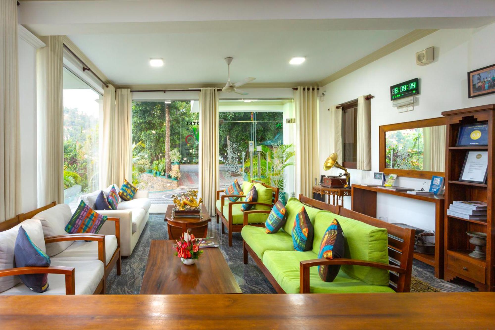 Hotel Yo Kandy Buitenkant foto