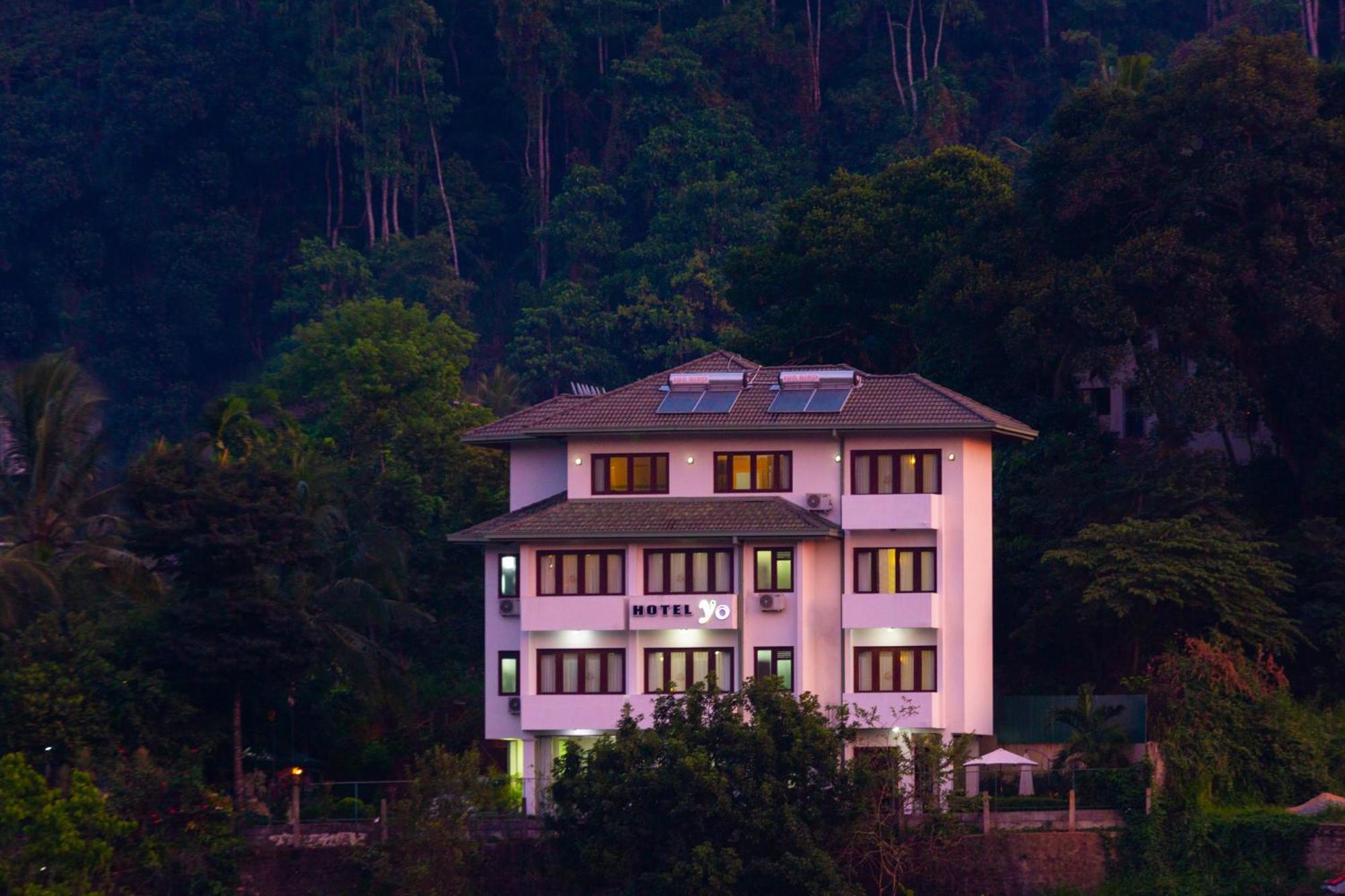 Hotel Yo Kandy Buitenkant foto