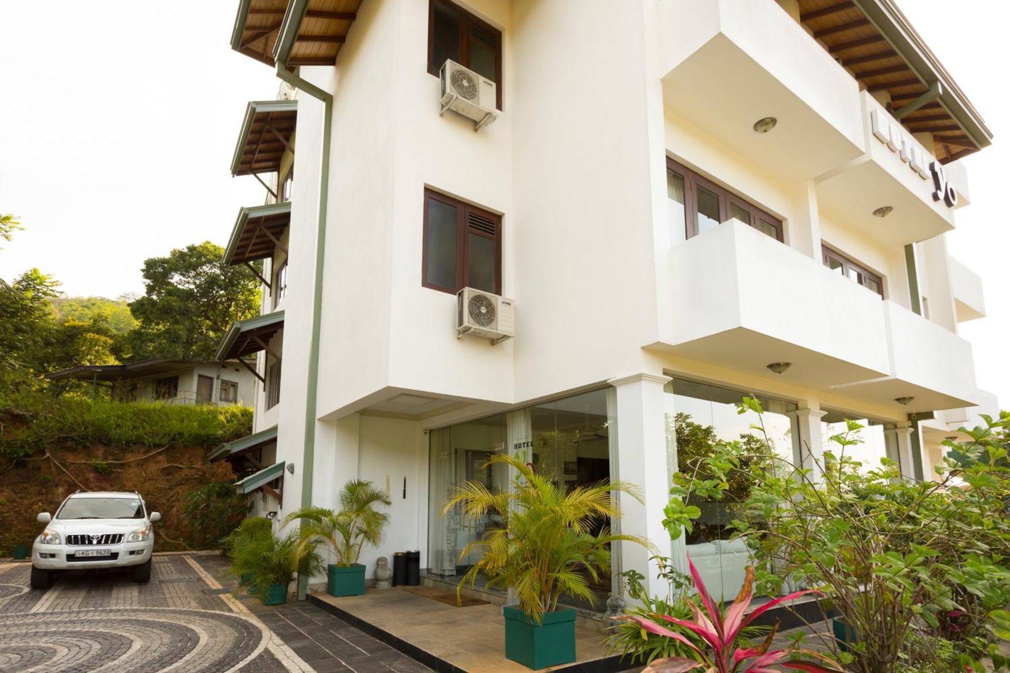 Hotel Yo Kandy Buitenkant foto