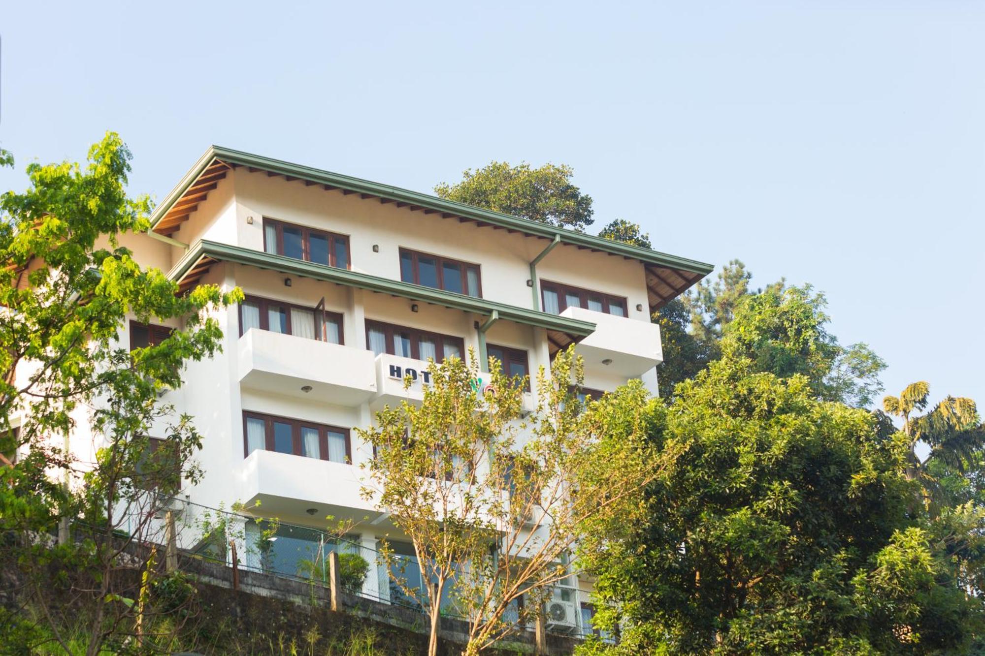 Hotel Yo Kandy Buitenkant foto