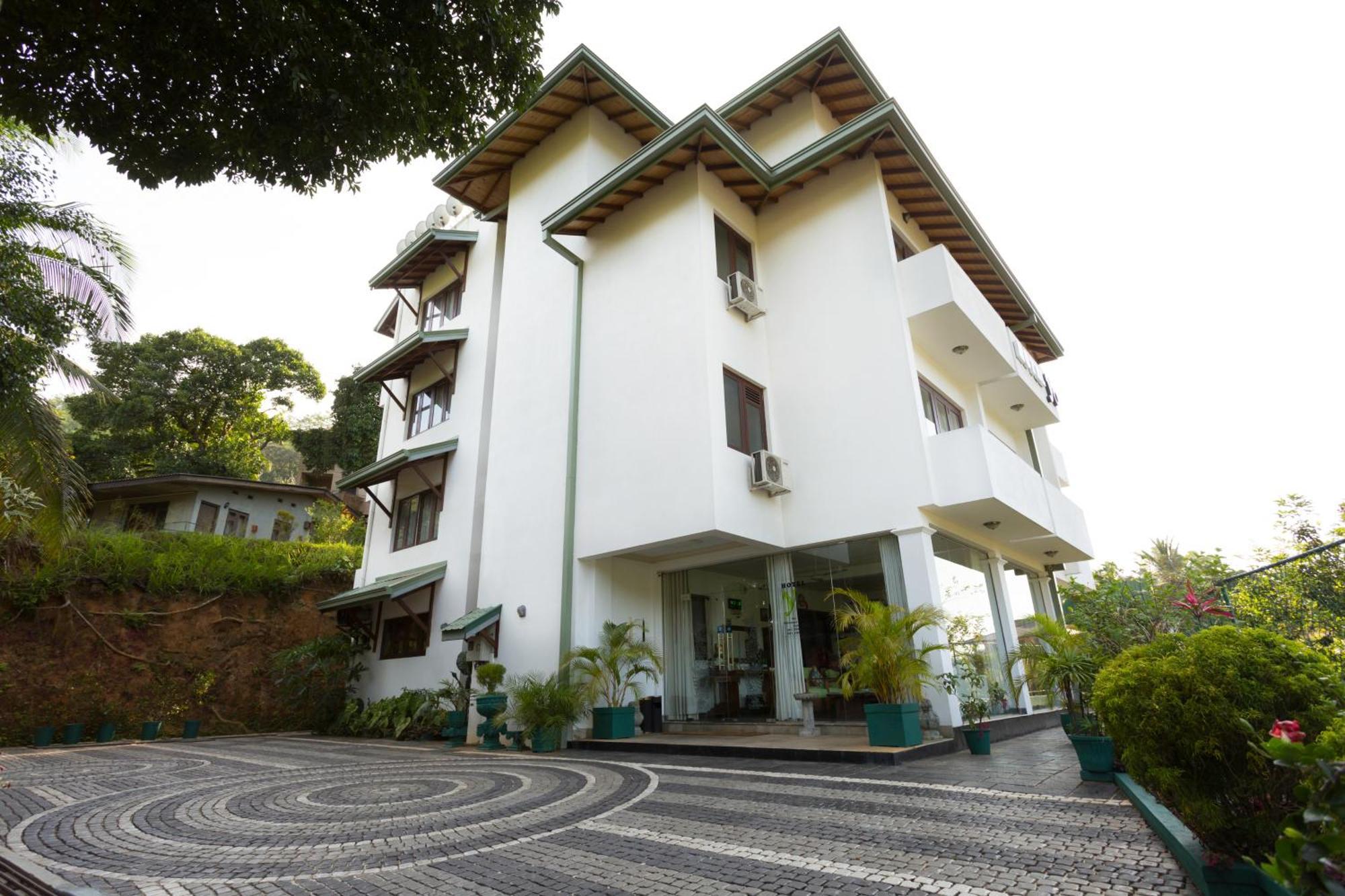 Hotel Yo Kandy Buitenkant foto