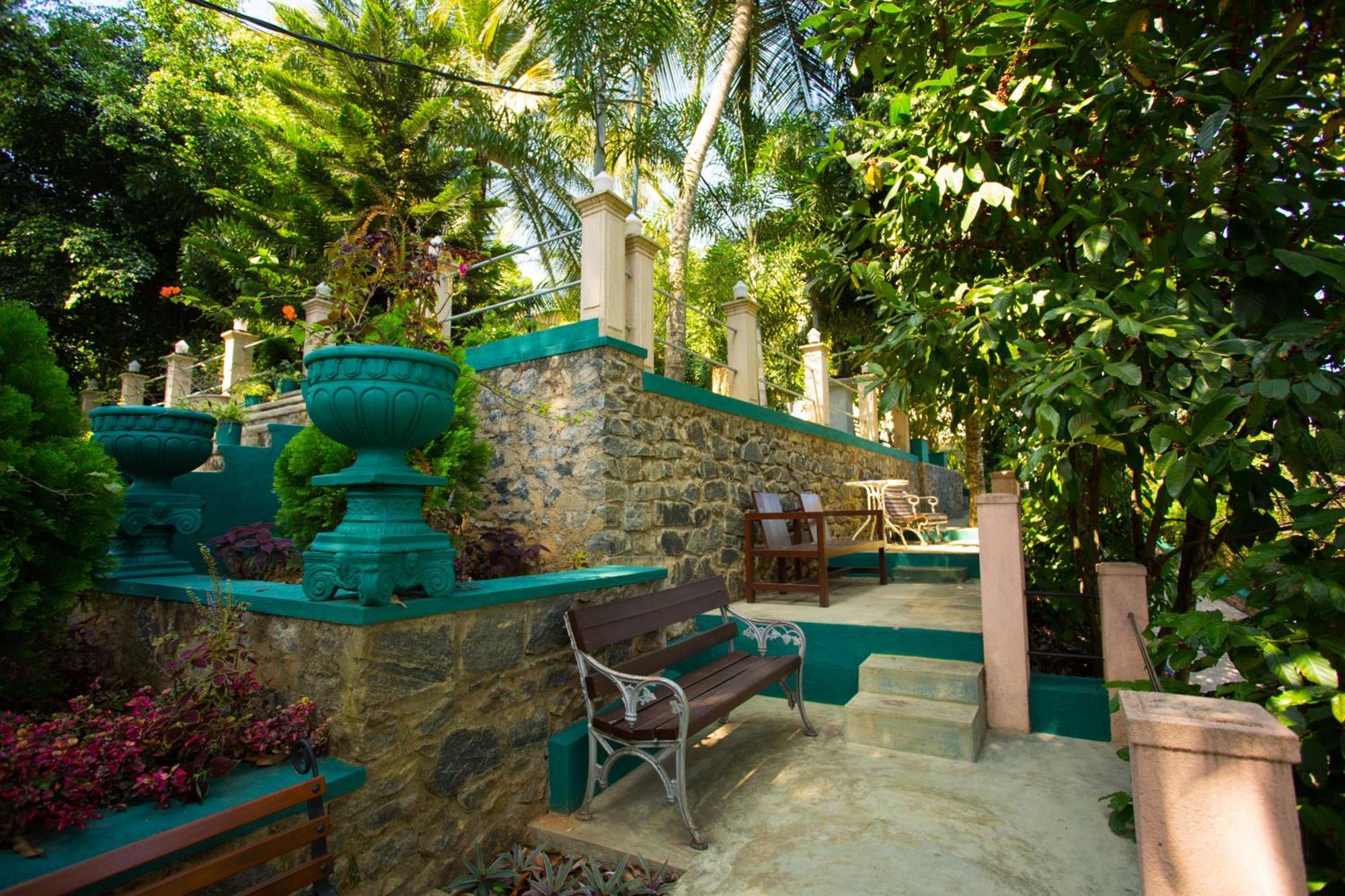 Hotel Yo Kandy Buitenkant foto