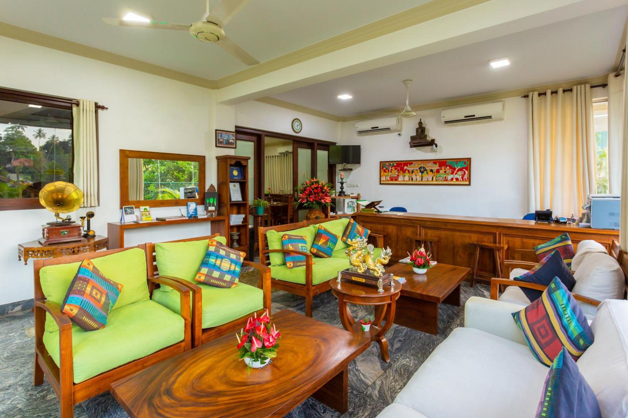 Hotel Yo Kandy Buitenkant foto
