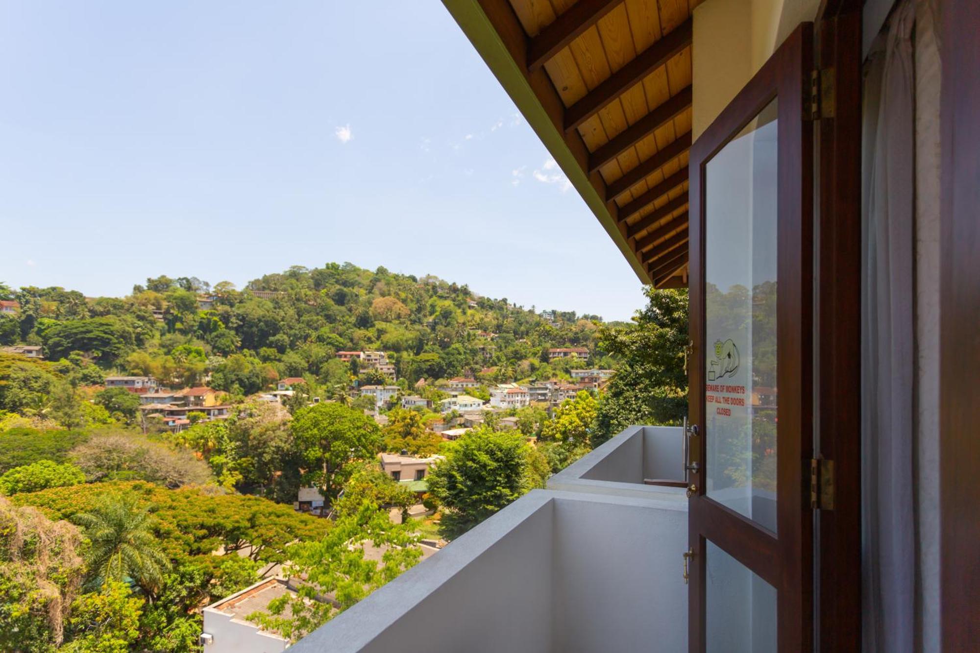 Hotel Yo Kandy Buitenkant foto