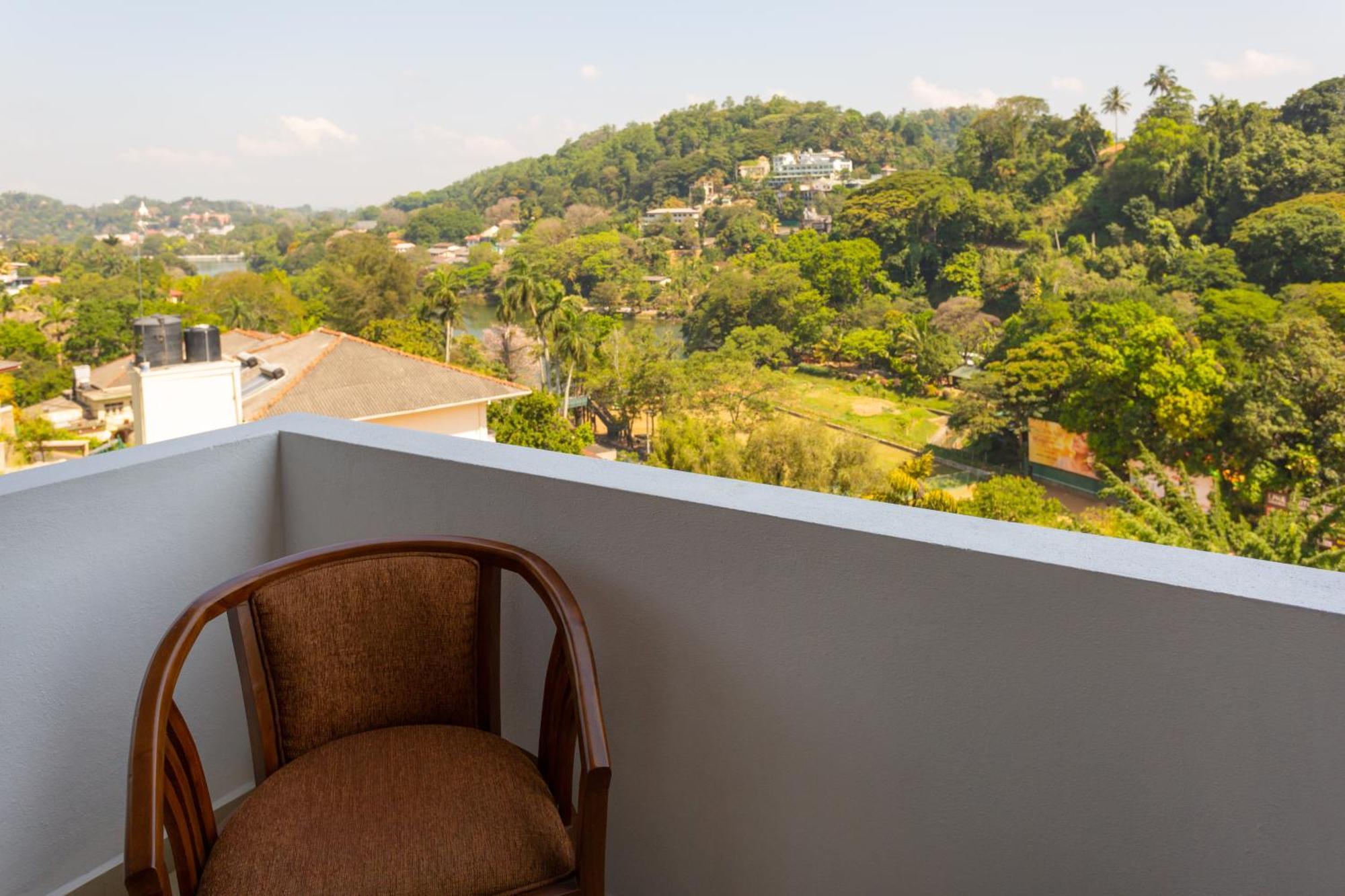 Hotel Yo Kandy Buitenkant foto