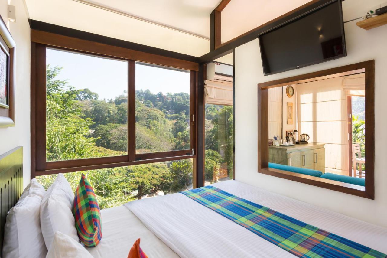 Hotel Yo Kandy Buitenkant foto