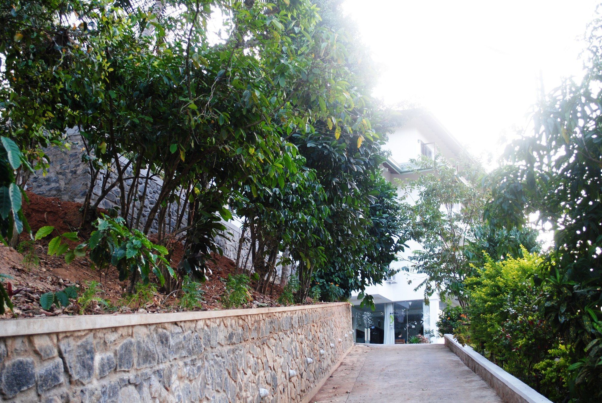 Hotel Yo Kandy Buitenkant foto