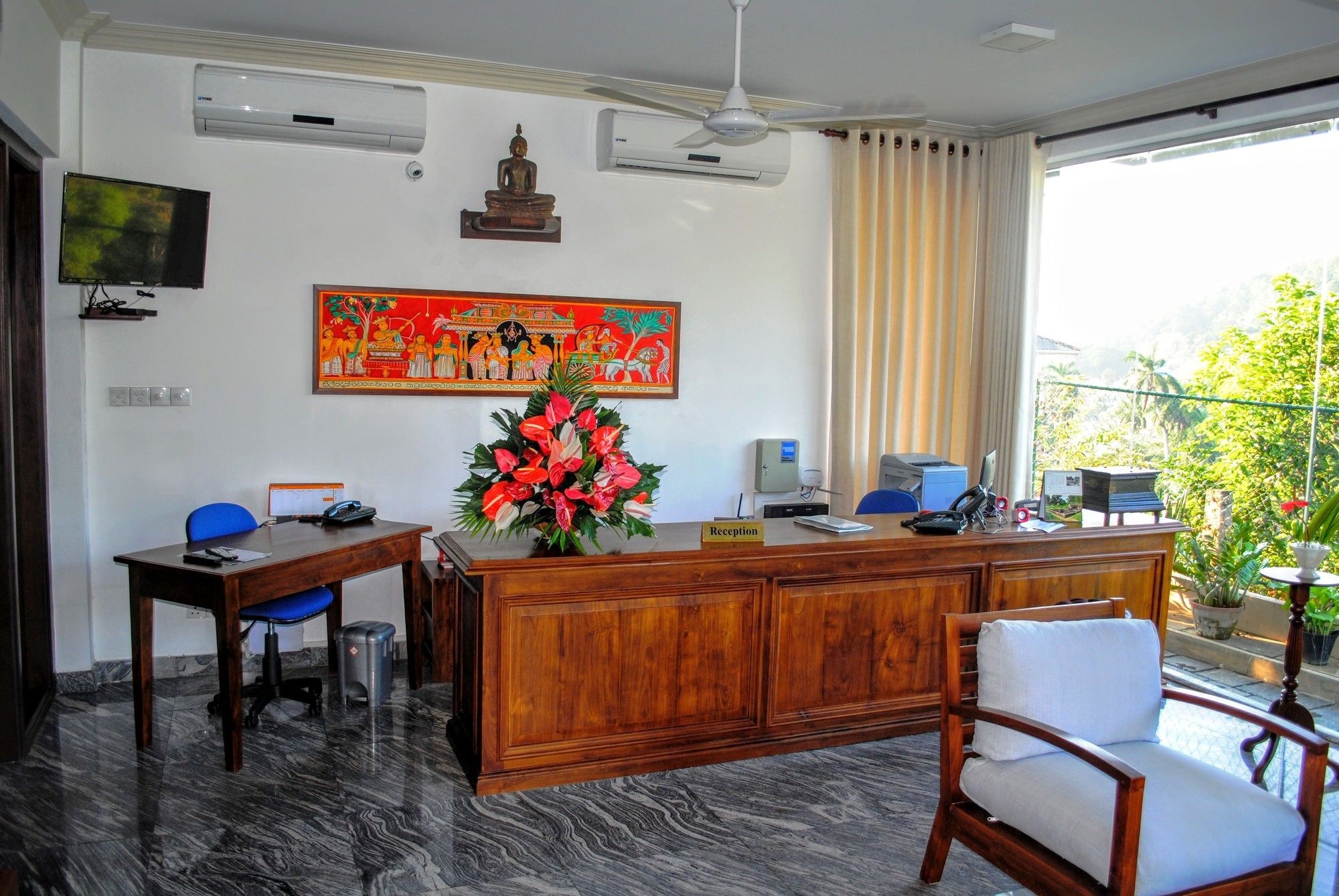 Hotel Yo Kandy Buitenkant foto