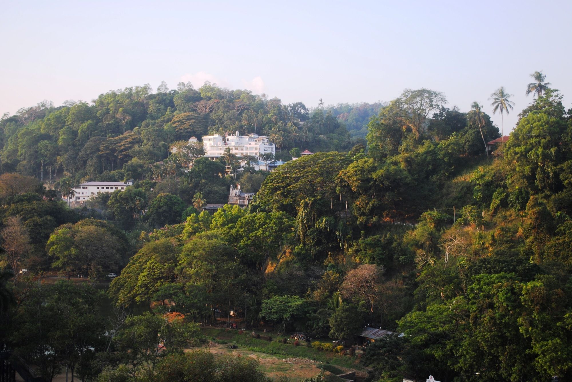Hotel Yo Kandy Buitenkant foto