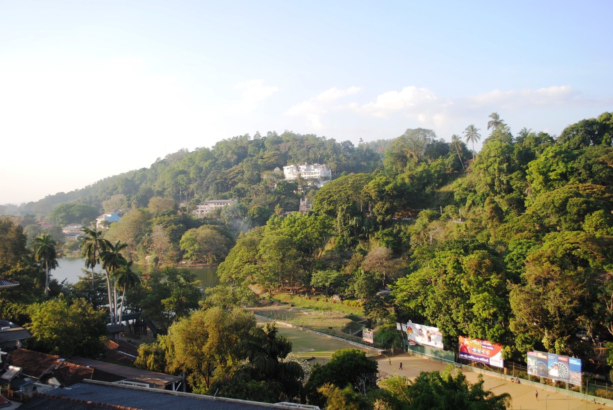 Hotel Yo Kandy Buitenkant foto