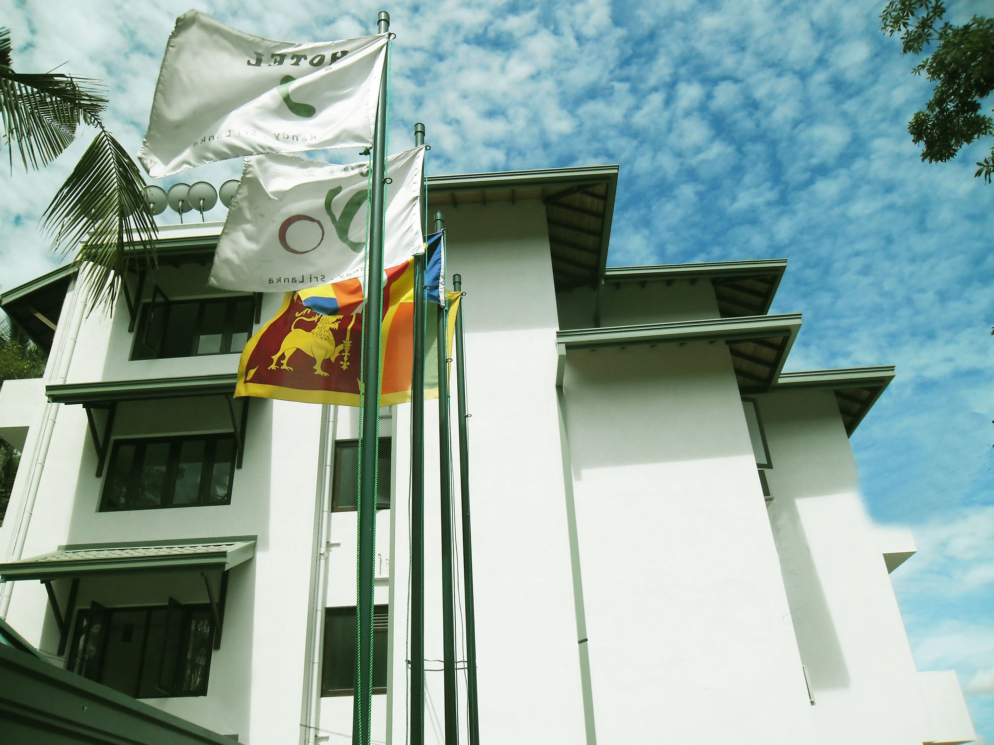 Hotel Yo Kandy Buitenkant foto